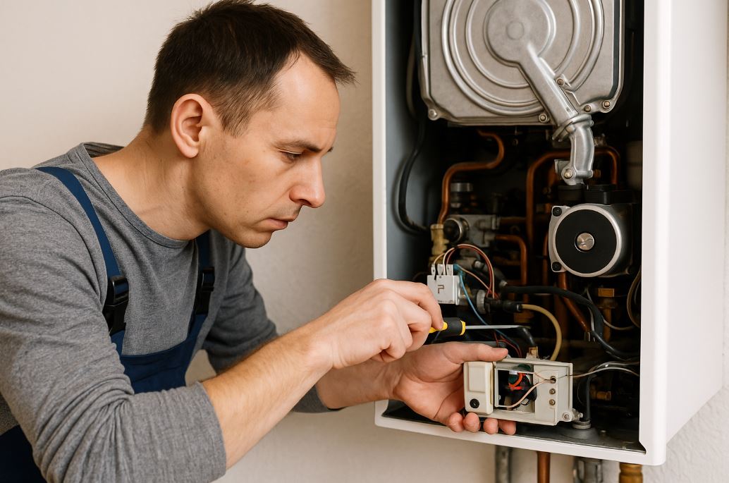 Kazım Karabekir Mahallesi Kombi Servisi